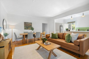 Bright 3-Bed with Garden by Banks Street Reserve